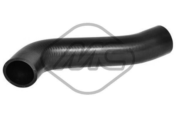 07197 Metalcaucho Manguera del intercooler