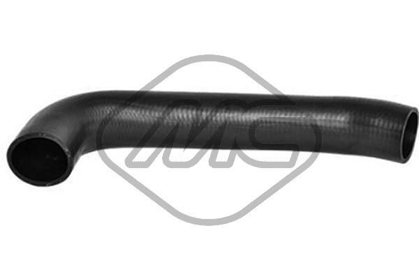 07202 Metalcaucho Manguera del intercooler
