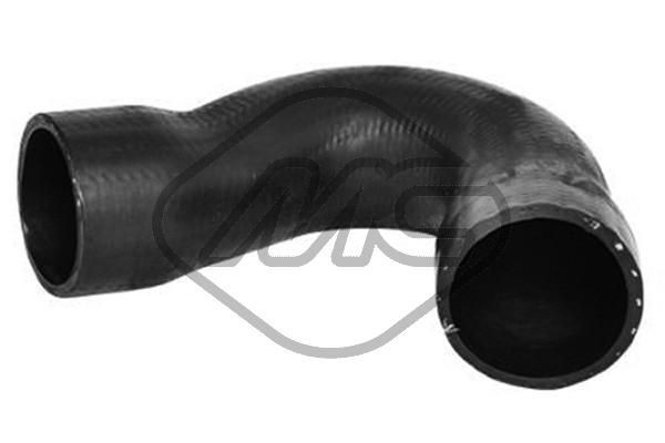 07223 Metalcaucho Manguera del intercooler