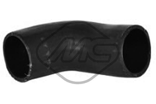 07230 Metalcaucho Manguera del intercooler