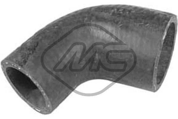 07354 Metalcaucho Manguera de refrigeración