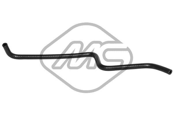 Manguito de radiador Mercedes A9405000075