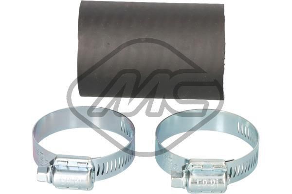 07415 Metalcaucho Manguera del intercooler