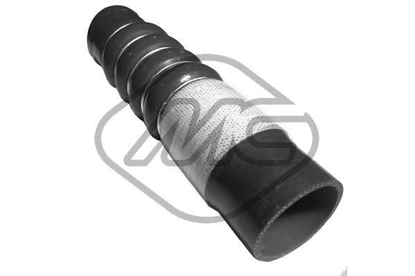 07429 Metalcaucho Manguera del intercooler