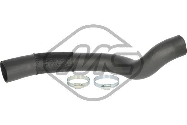 Tubo intercooler 7433 Metalcaucho