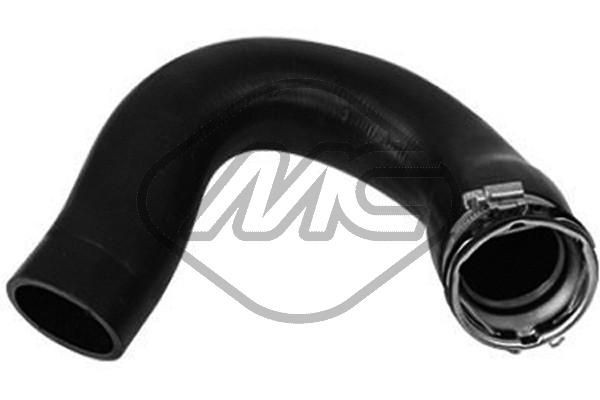 07506 Metalcaucho Manguera del intercooler