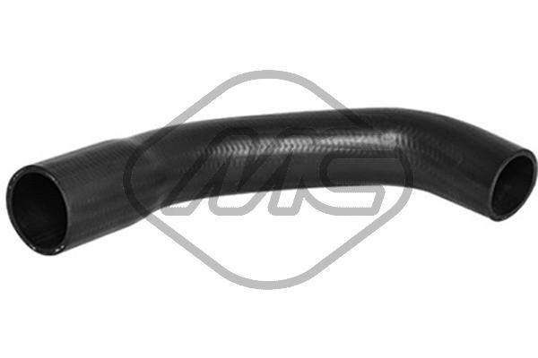 07699 Metalcaucho Manguera del intercooler