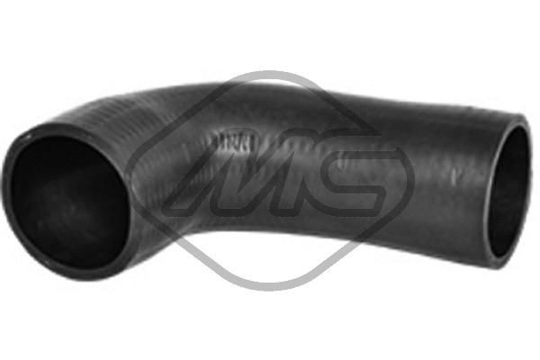 07720 Metalcaucho Manguera del intercooler