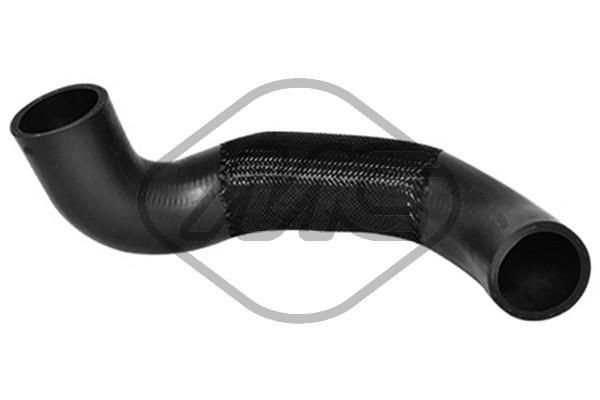 07722 Metalcaucho Manguera del intercooler