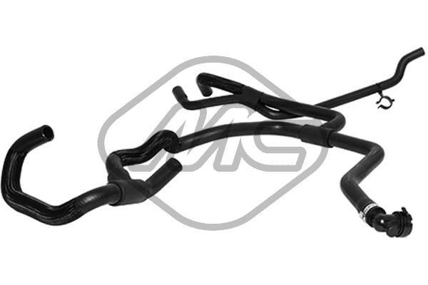 Manguera de calefacción, entrada General Motors 93168235 precio, desde 58,34 EUR