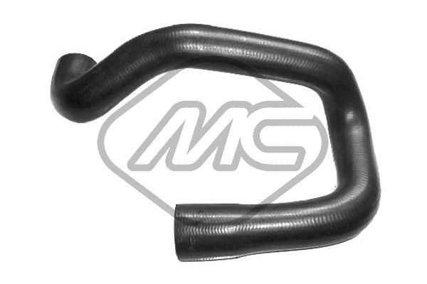 08850 Metalcaucho Manguera del termostato