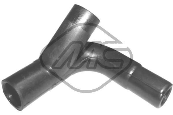 09156 Metalcaucho Manguera del termostato