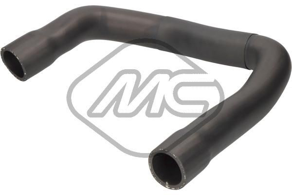 09436 Metalcaucho Manguera del intercooler