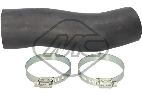 09519 Metalcaucho Manguera del intercooler