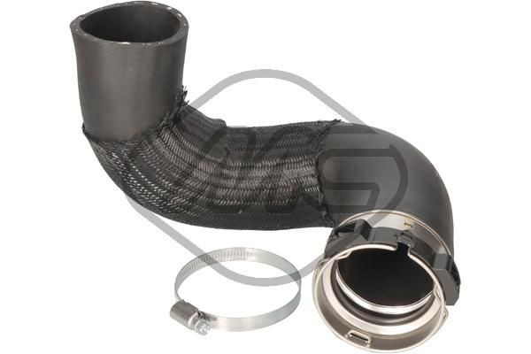 09578 Metalcaucho Manguera del intercooler