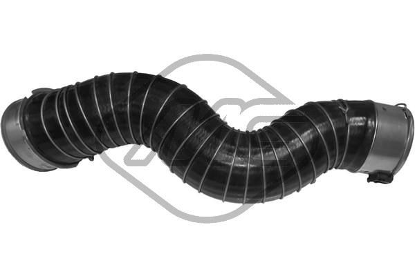 09610 Metalcaucho Manguera del intercooler