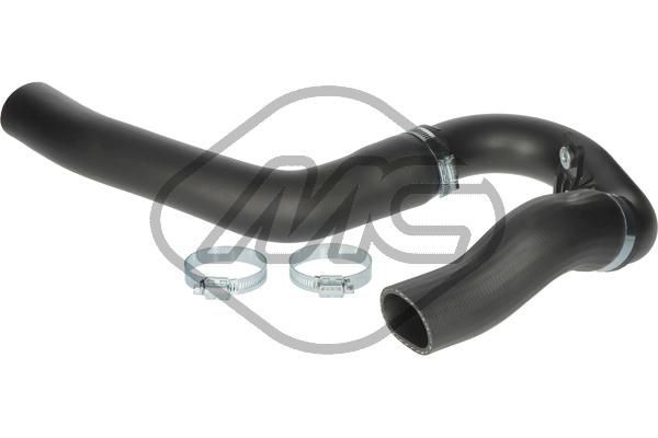 09617 Metalcaucho Manguera del intercooler