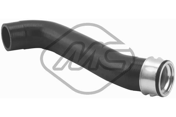 09687 Metalcaucho Manguera del intercooler