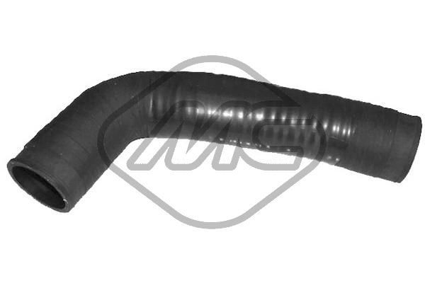 09699 Metalcaucho Manguera del intercooler