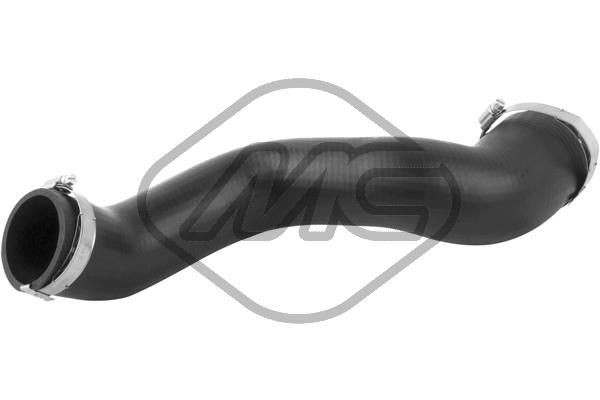 09700 Metalcaucho Manguera del intercooler
