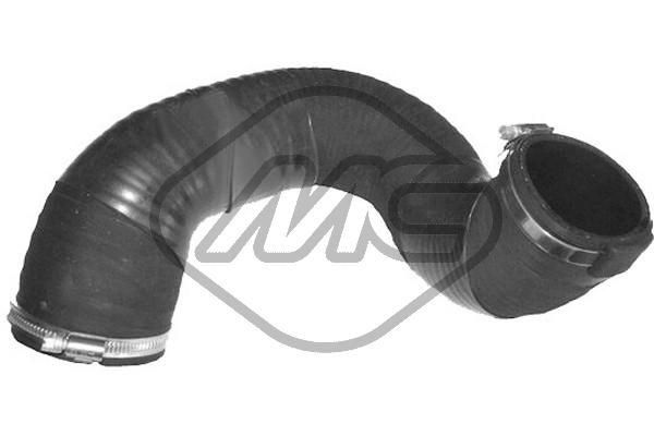09714 Metalcaucho Manguera del intercooler