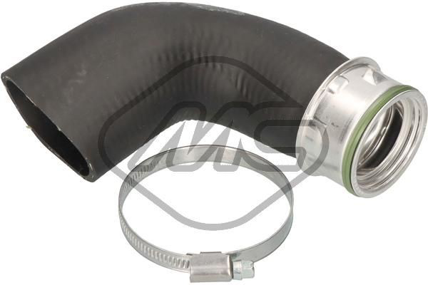 09716 Metalcaucho Manguera del intercooler