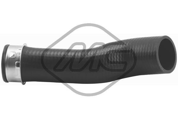09729 Metalcaucho Tubo de aire
