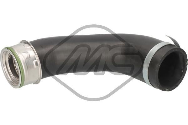 09739 Metalcaucho Manguera del intercooler