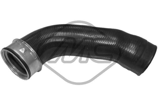 09772 Metalcaucho Manguera del intercooler