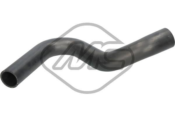 09792 Metalcaucho Manguera del intercooler