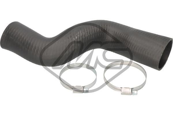 09800 Metalcaucho Manguera del intercooler