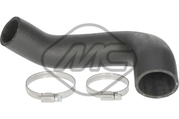 09826 Metalcaucho Manguera del intercooler