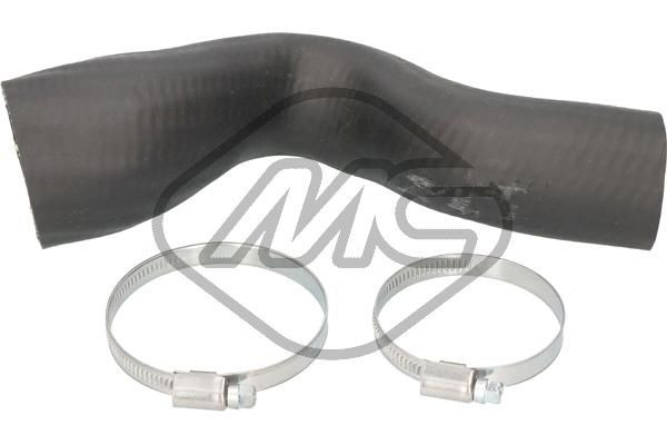 09828 Metalcaucho Manguera del intercooler