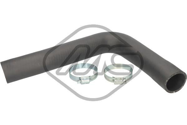 Tubo de salida de aire del turbocompresor Peugeot/Citroen 13322486