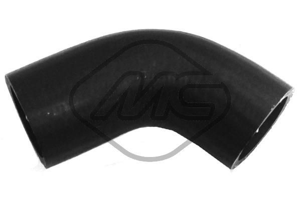 09840 Metalcaucho Manguera del intercooler