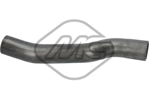 09859 Metalcaucho Manguera del intercooler