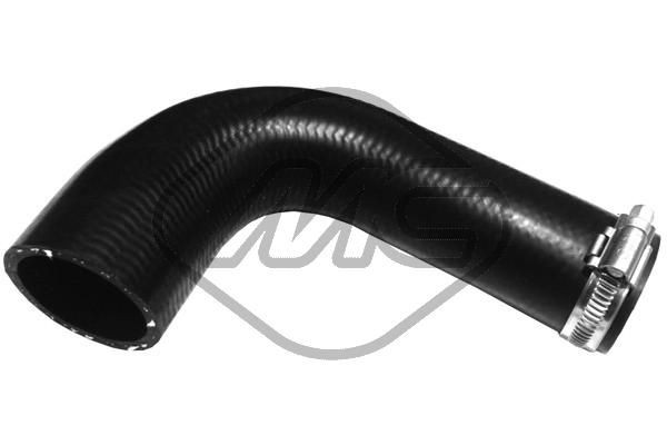 09874 Metalcaucho Manguera del intercooler