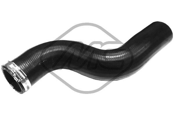 09875 Metalcaucho Manguera del intercooler