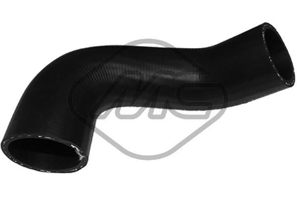 09928 Metalcaucho Manguera del intercooler