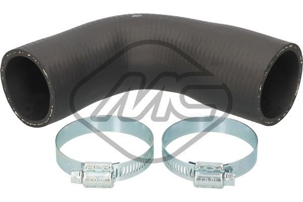 09951 Metalcaucho Manguera del intercooler