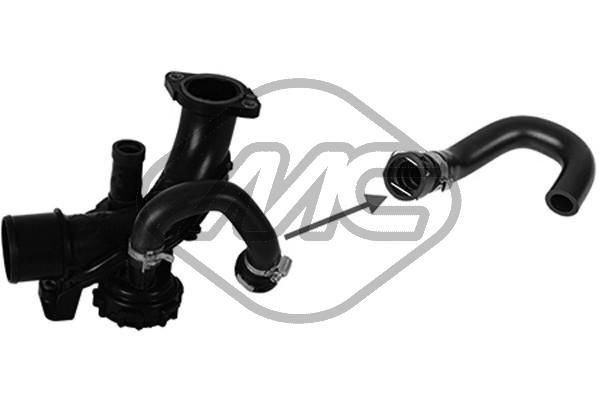 Decantador de aceite para Renault Clio III BR01, CR01