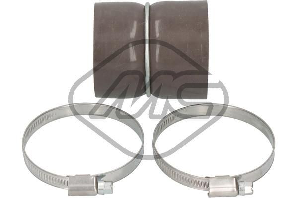 09971 Metalcaucho Manguera del intercooler