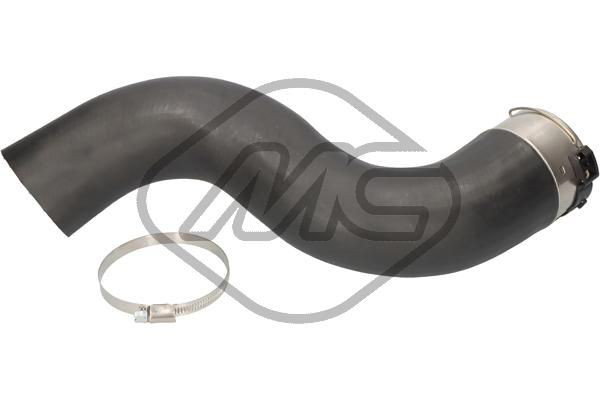 09984 Metalcaucho Manguera del intercooler