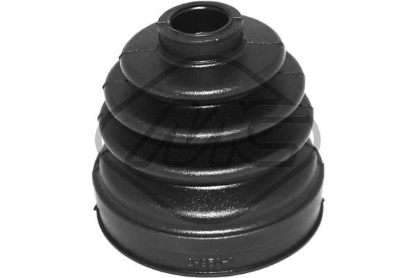 10019 Metalcaucho Fuelle palier delantero interior