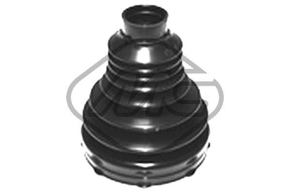 10517 Metalcaucho Fuelle transmisión delantero exterior