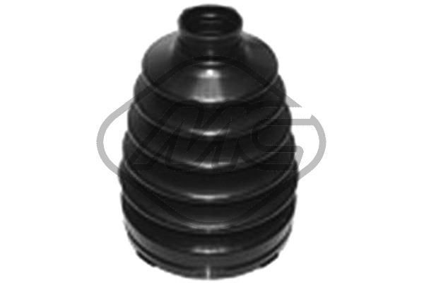 10535 Metalcaucho Fuelle transmisión delantero exterior