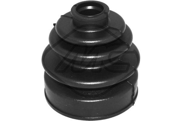11032 Metalcaucho Fuelle transmisión delantero exterior