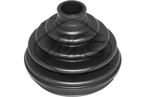 11033 Metalcaucho Fuelle transmisión delantero exterior