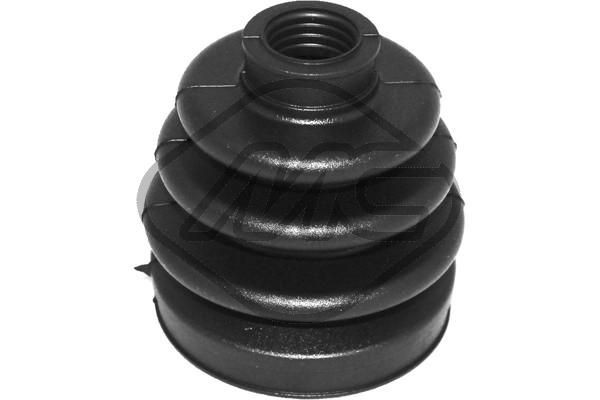 11034 Metalcaucho Fuelle transmisión delantero exterior