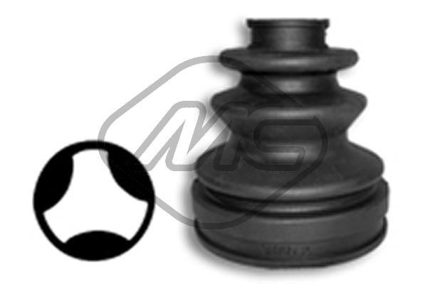 11367 Metalcaucho Fuelle palier delantero interior